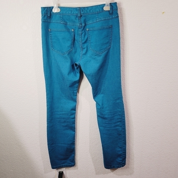 Free People straight leg jeans - Picture 9 of 11